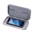 UV Light Sanitizer, Sterilization and Disinfecting Portable Box, Compatible with iPhone & Android, Antibacterial Multi-functional Travel Case, Small Accessory Sterilizer Box, Toothbrush Disinfection